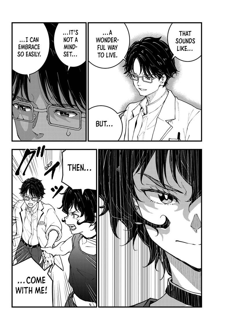 Zom 100 - Bucket List of the Dead Chapter 84 - Page 13