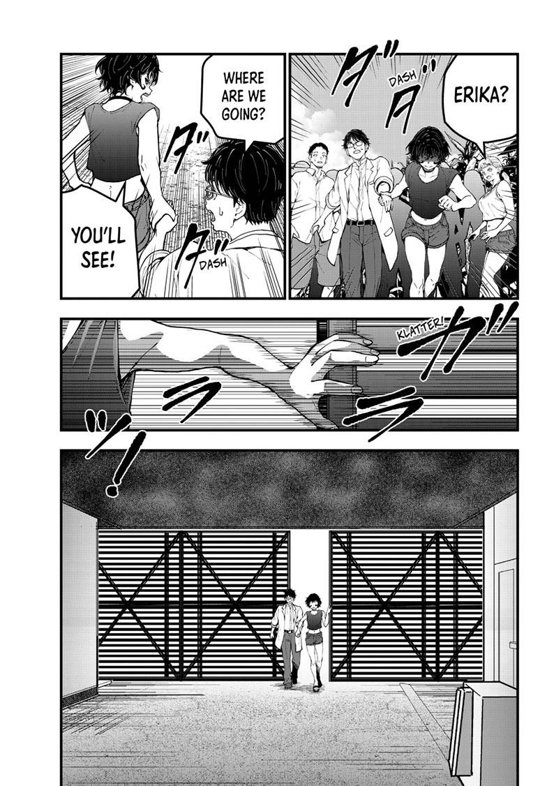 Zom 100 - Bucket List of the Dead Chapter 84 - Page 14