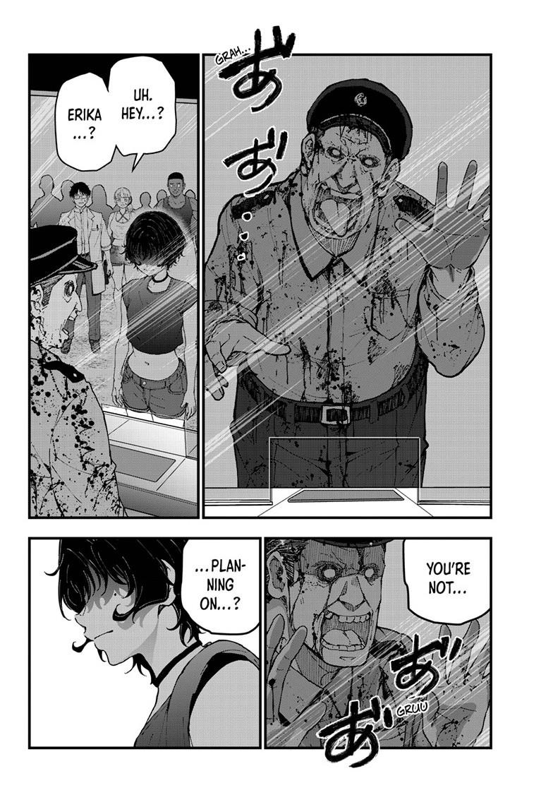 Zom 100 - Bucket List of the Dead Chapter 84 - Page 15