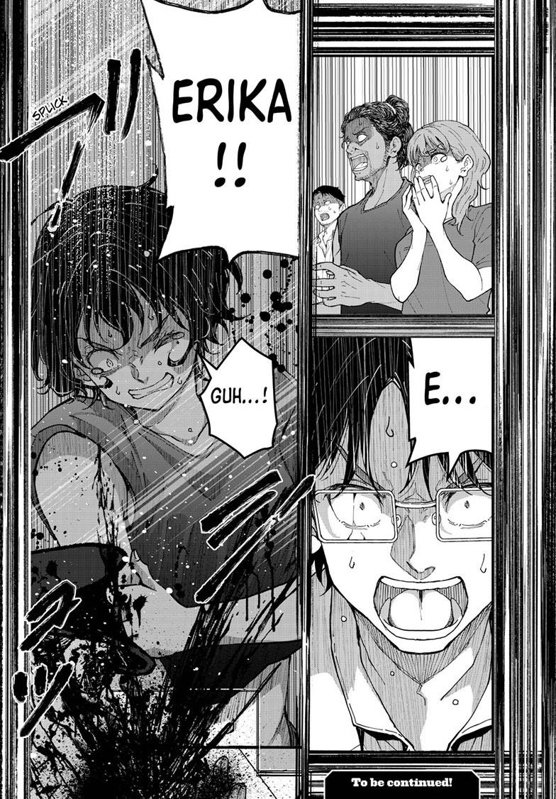 Zom 100 - Bucket List of the Dead Chapter 84 - Page 17