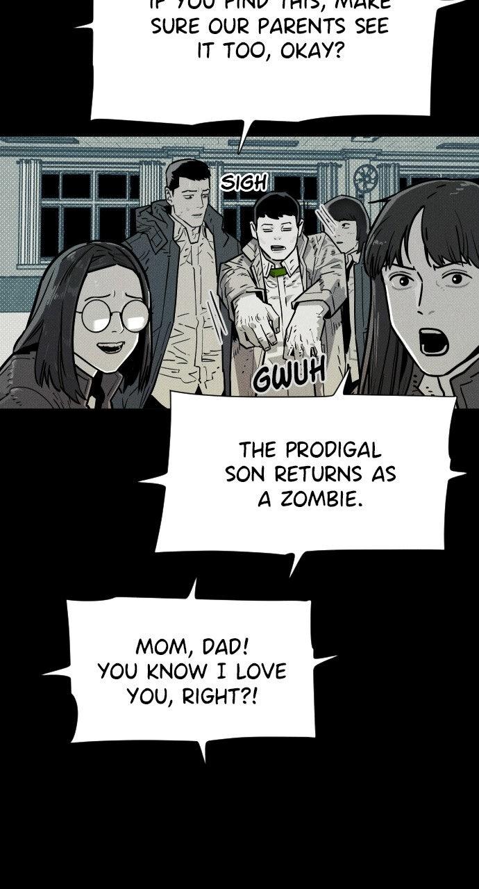 Zombie Funeral Services Chapter 71 - Page 10