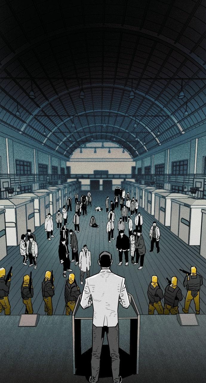 Zombie Funeral Services Chapter 71 - Page 25