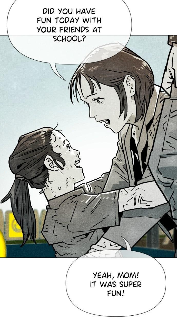 Zombie Funeral Services Chapter 71 - Page 63