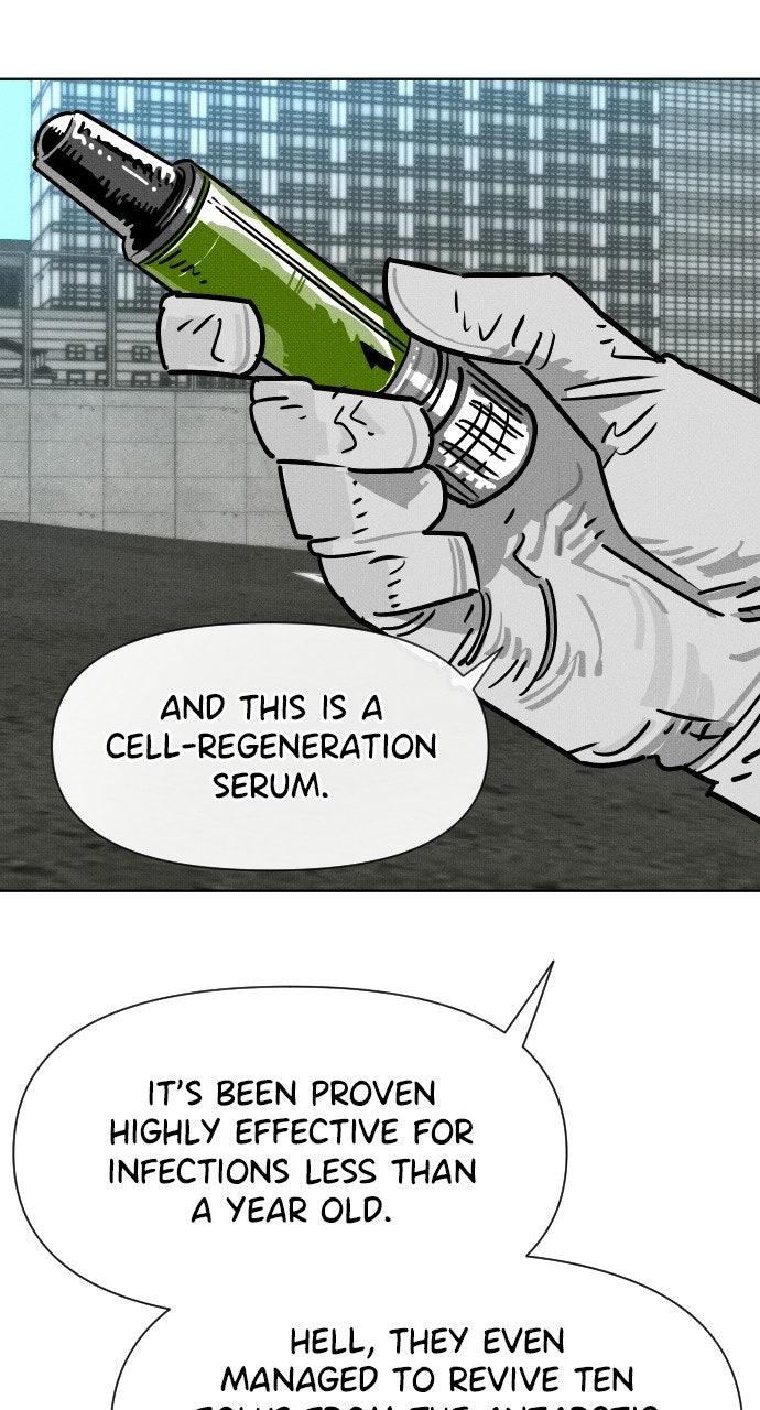 Zombie Funeral Services Chapter 71 - Page 110