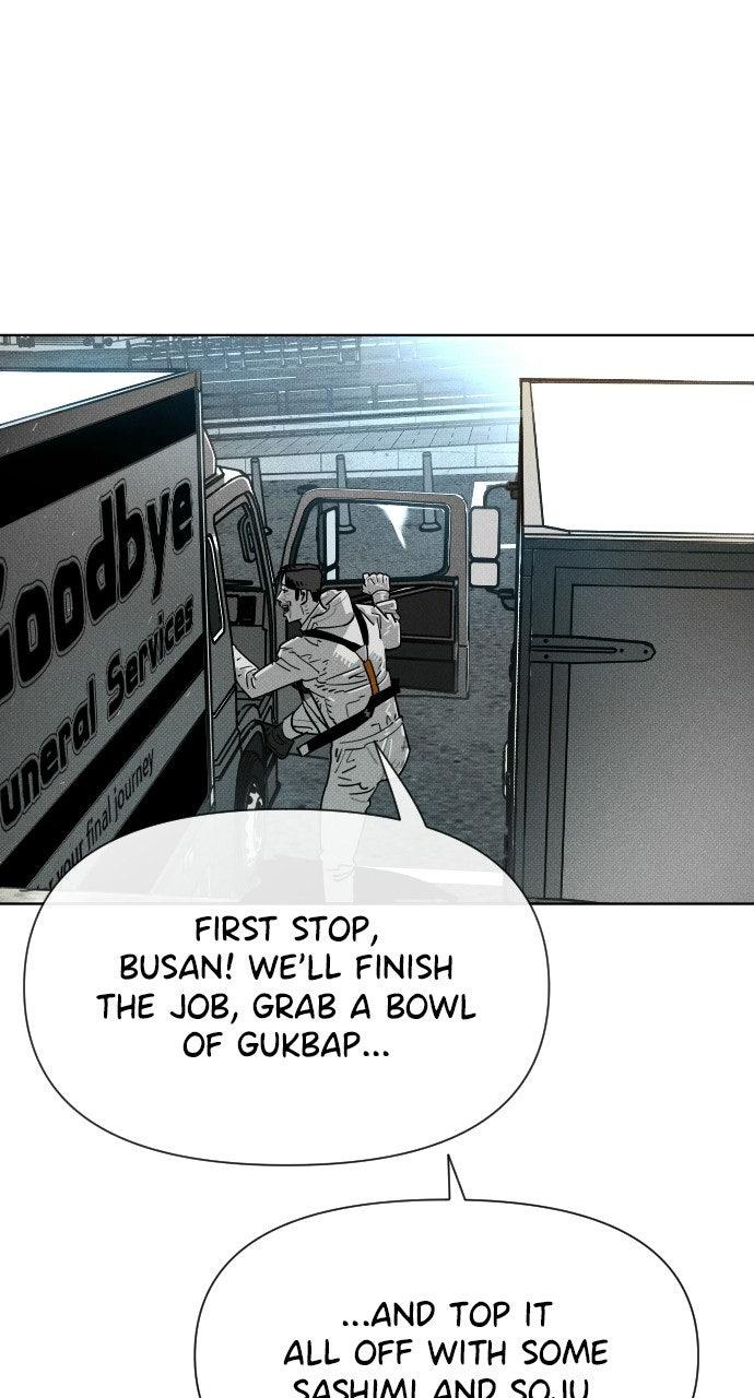 Zombie Funeral Services Chapter 71 - Page 114