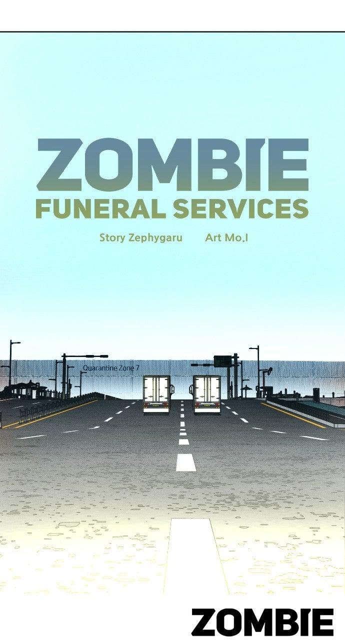 Zombie Funeral Services Chapter 71 - Page 121