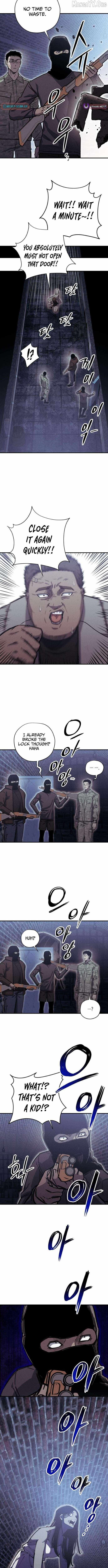 Zombie Herd Chapter 20 - Page 10