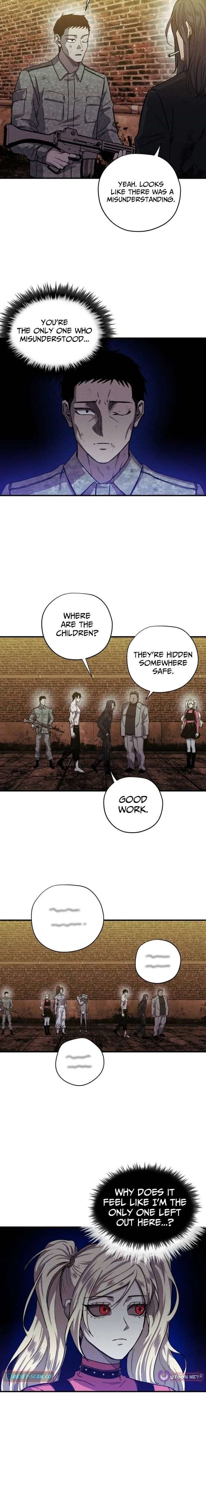 Zombie Herd Chapter 23 - Page 4