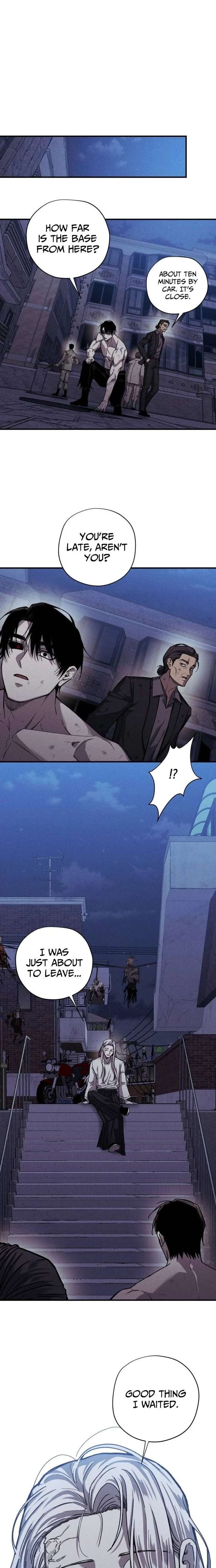 Zombie Herd Chapter 23 - Page 5