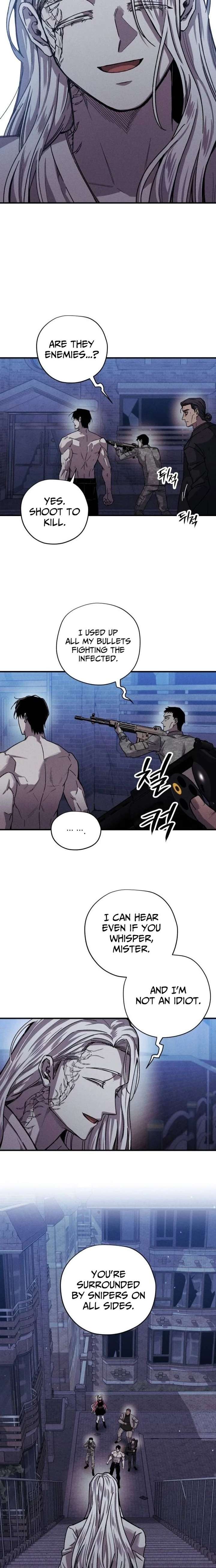 Zombie Herd Chapter 23 - Page 6