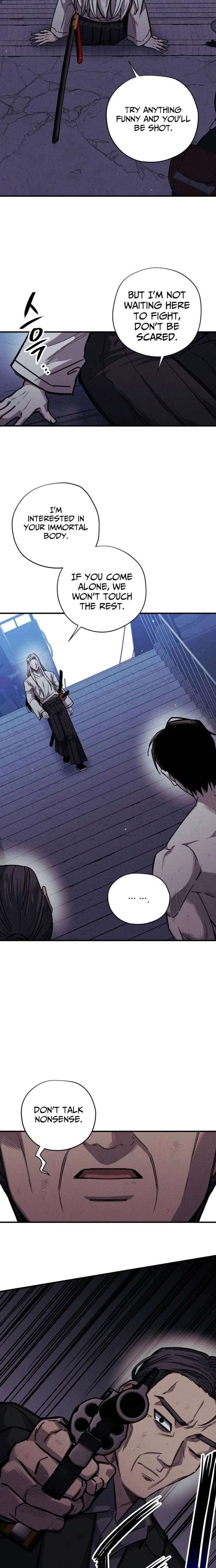 Zombie Herd Chapter 23 - Page 7