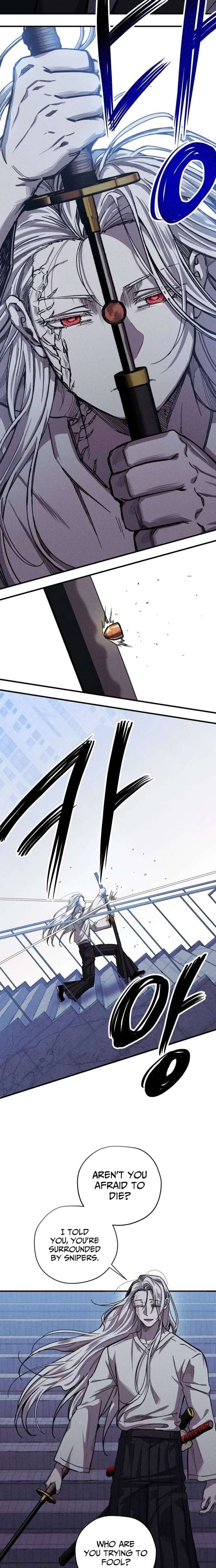 Zombie Herd Chapter 23 - Page 8