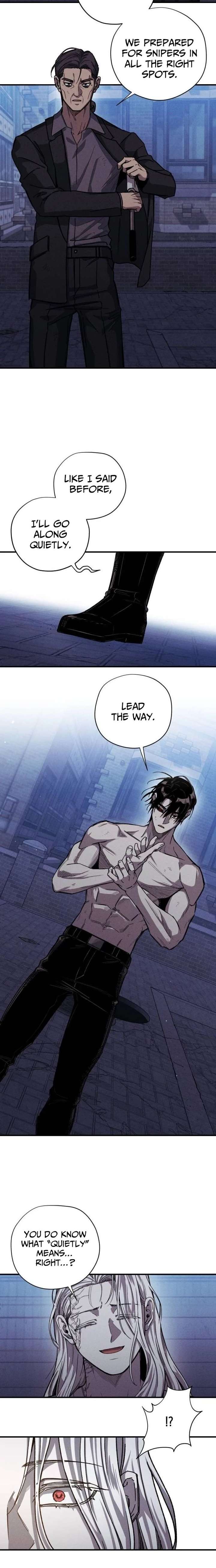 Zombie Herd Chapter 23 - Page 9