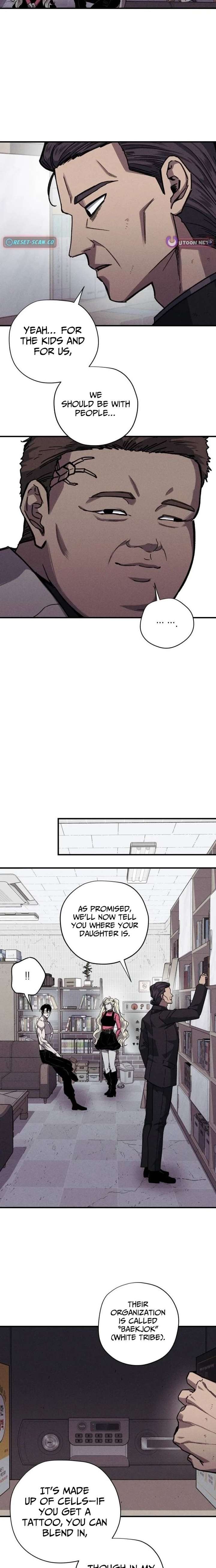 Zombie Herd Chapter 23 - Page 13