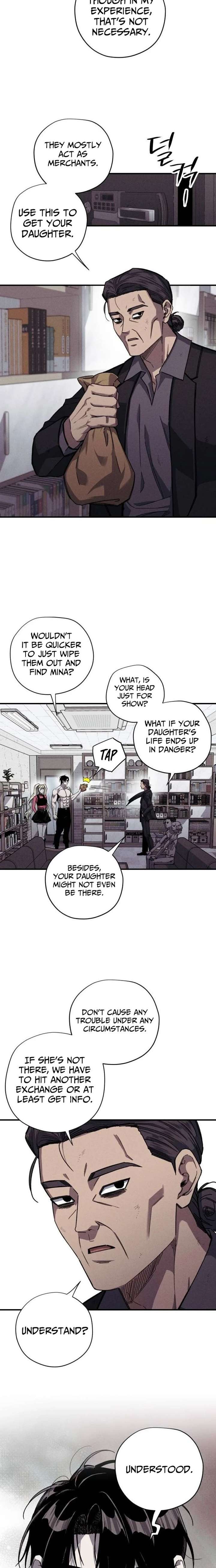 Zombie Herd Chapter 23 - Page 14