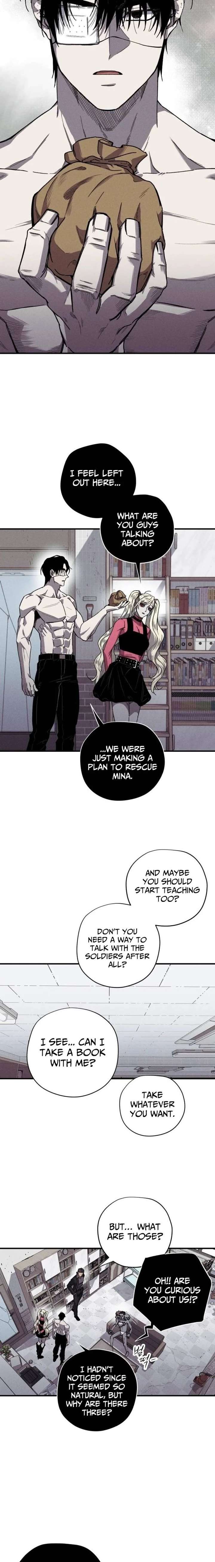 Zombie Herd Chapter 23 - Page 15