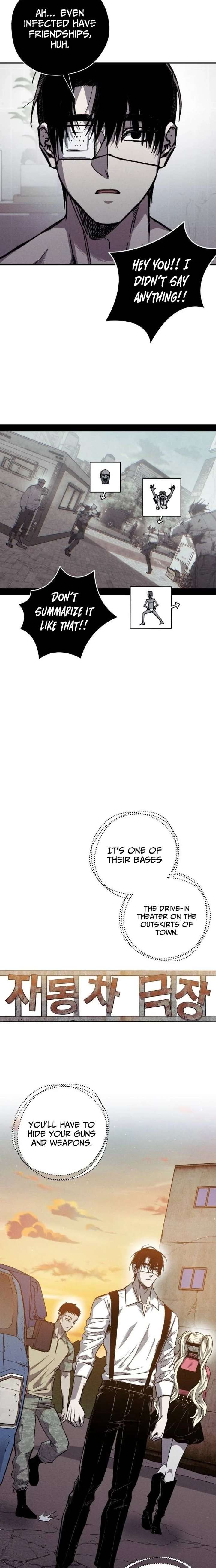 Zombie Herd Chapter 23 - Page 16