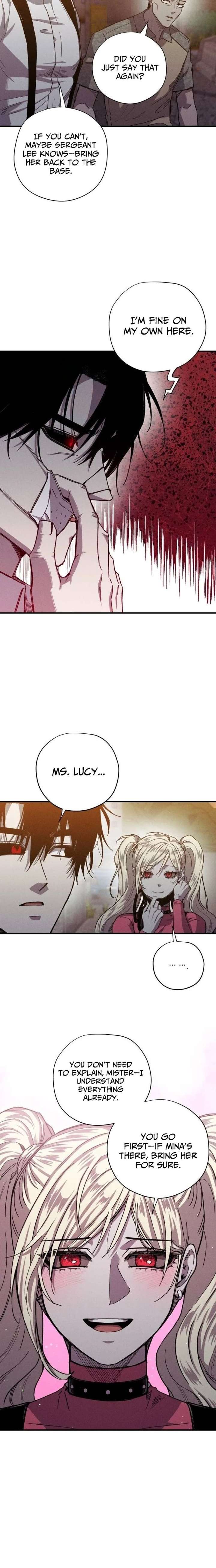 Zombie Herd Chapter 24 - Page 8