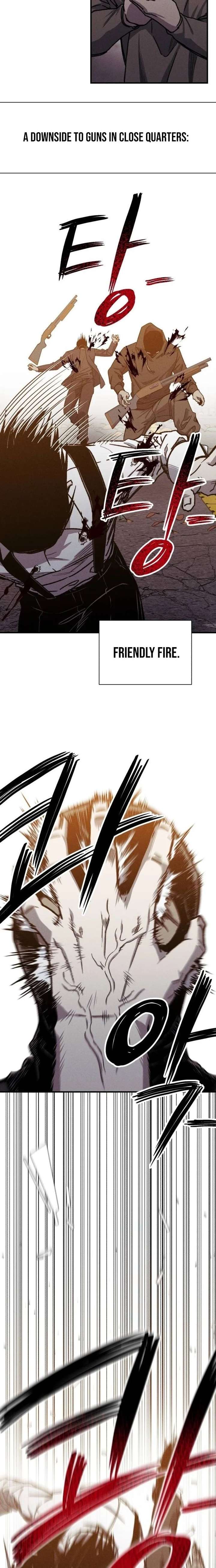 Zombie Herd Chapter 24 - Page 11