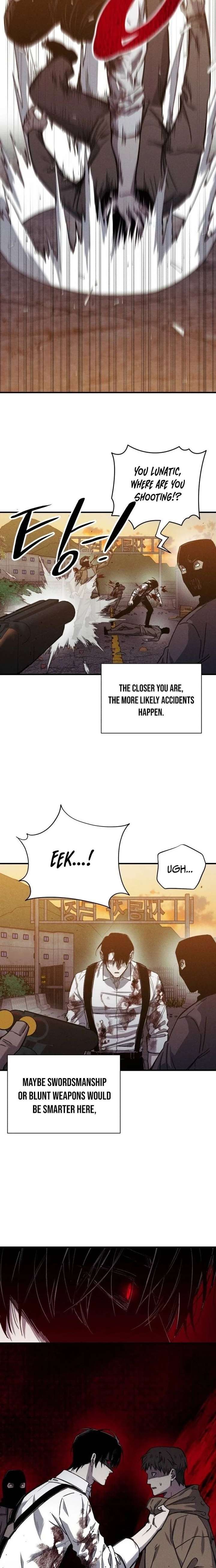 Zombie Herd Chapter 24 - Page 12