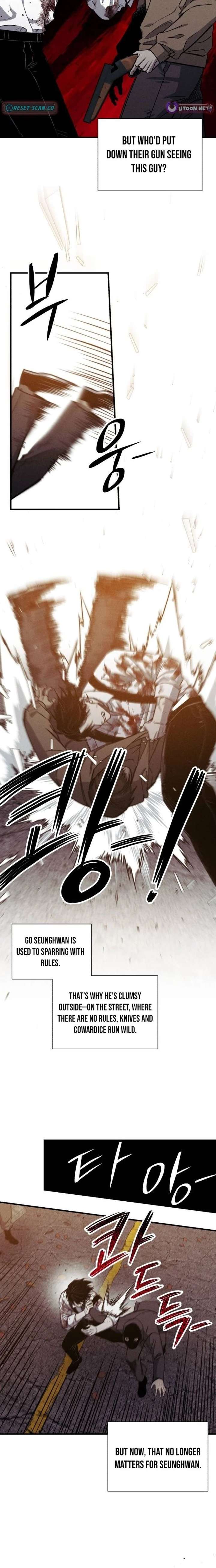 Zombie Herd Chapter 24 - Page 13