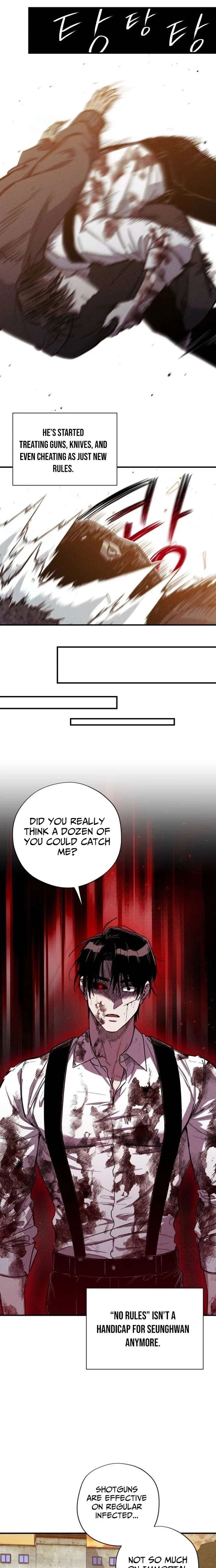 Zombie Herd Chapter 24 - Page 14