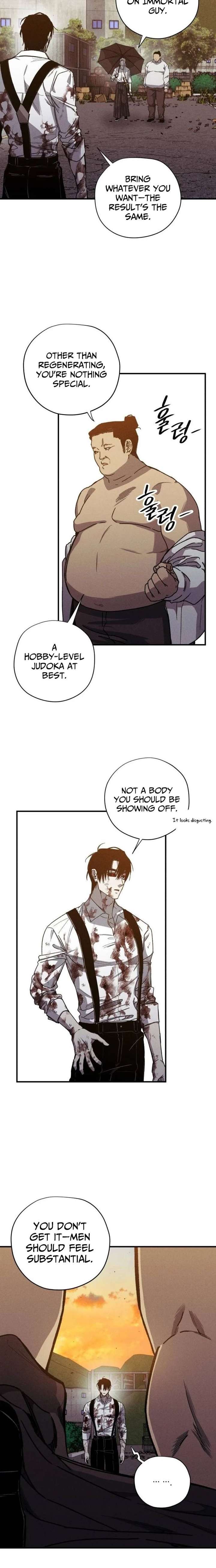 Zombie Herd Chapter 24 - Page 15