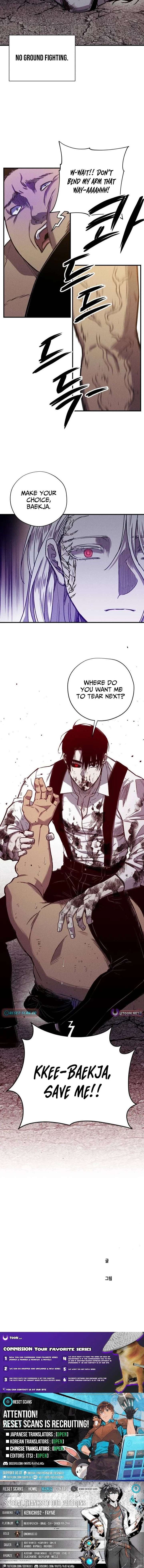 Zombie Herd Chapter 24 - Page 19