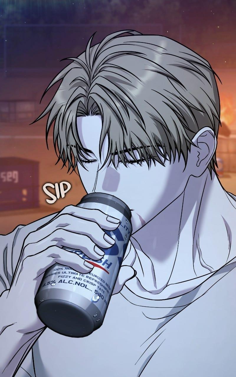 Zombie Papa Chapter 10 - Page 8