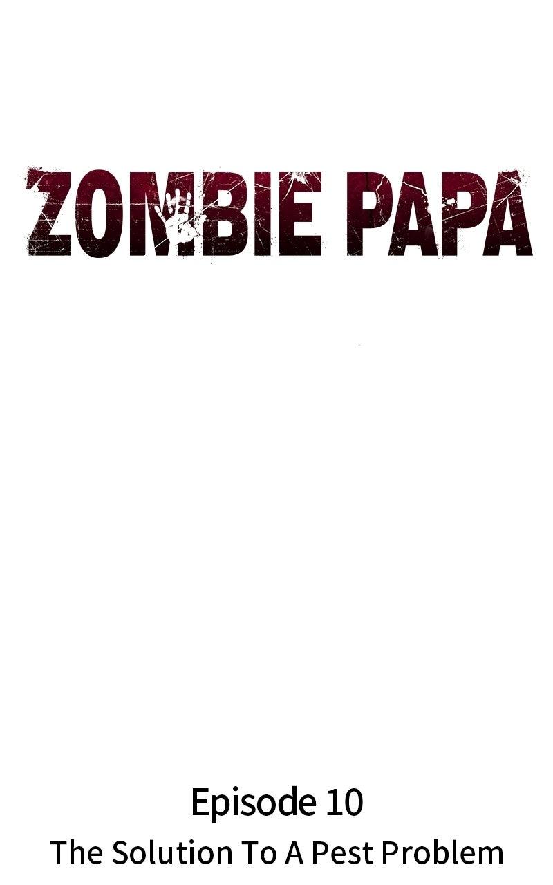 Zombie Papa Chapter 10 - Page 35