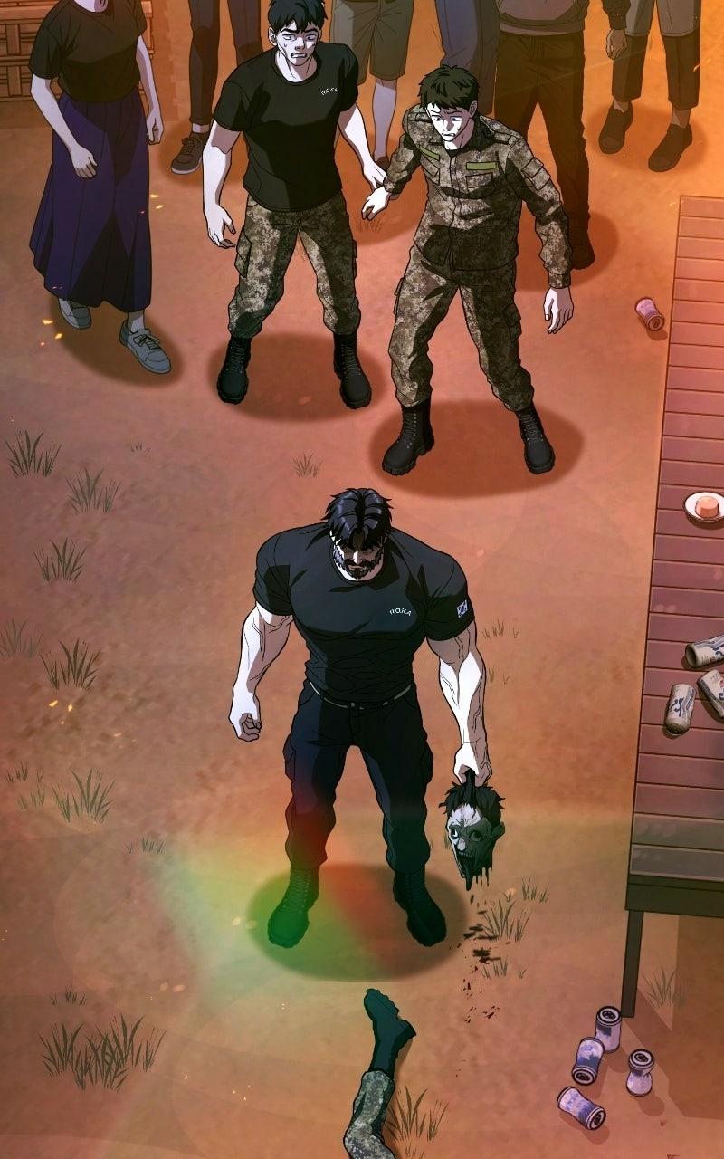 Zombie Papa Chapter 10 - Page 38