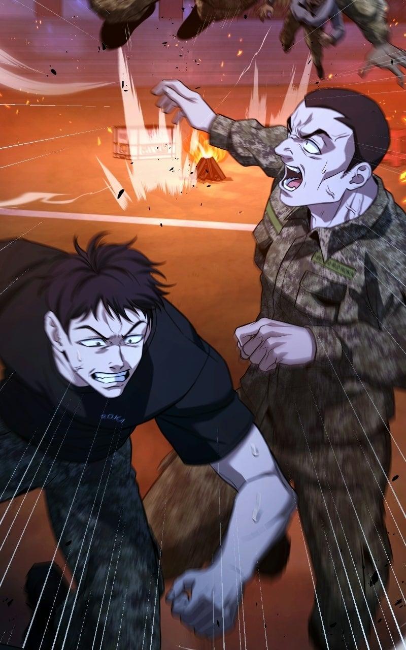 Zombie Papa Chapter 10 - Page 56