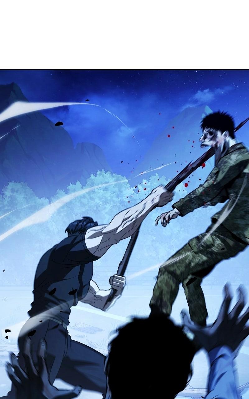 Zombie Papa Chapter 10 - Page 90