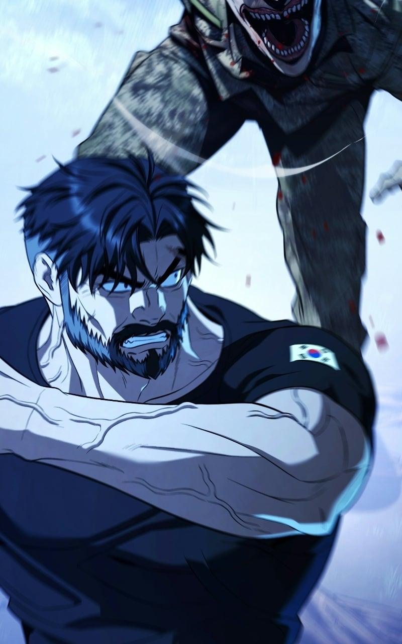 Zombie Papa Chapter 10 - Page 99