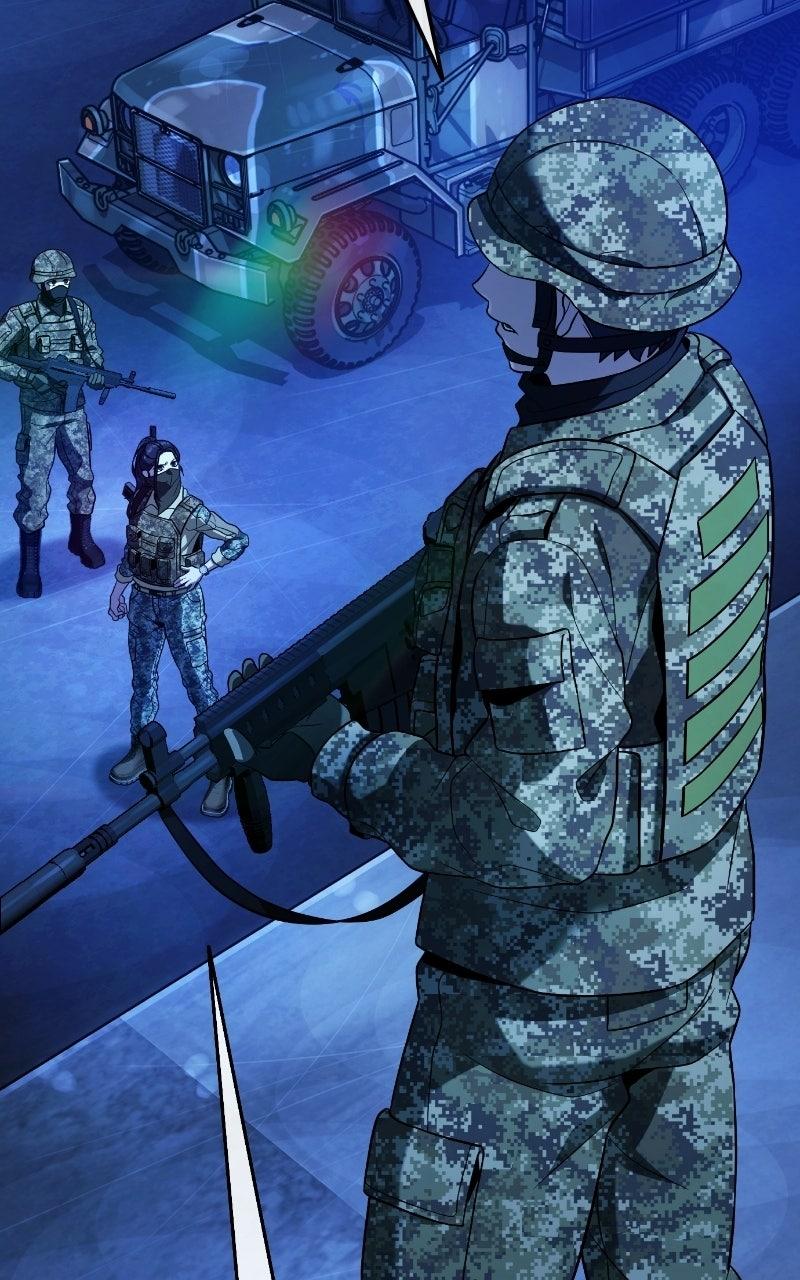 Zombie Papa Chapter 10 - Page 154