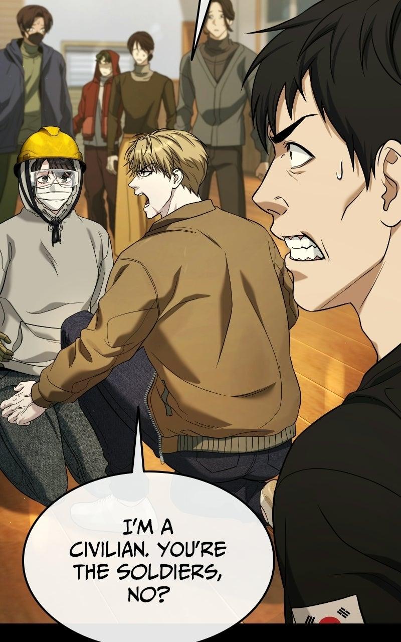 Zombie Papa Chapter 10 - Page 195