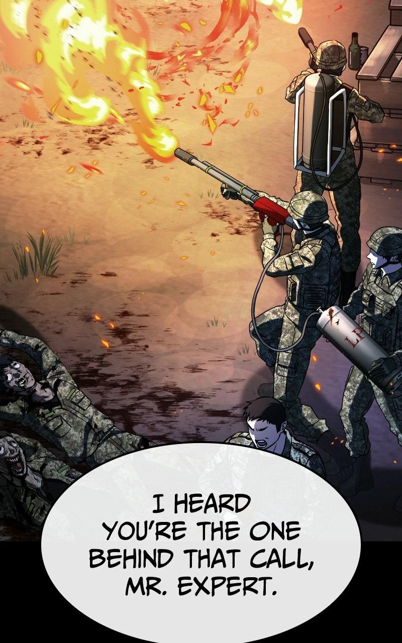 Zombie Papa Chapter 11 - Page 126