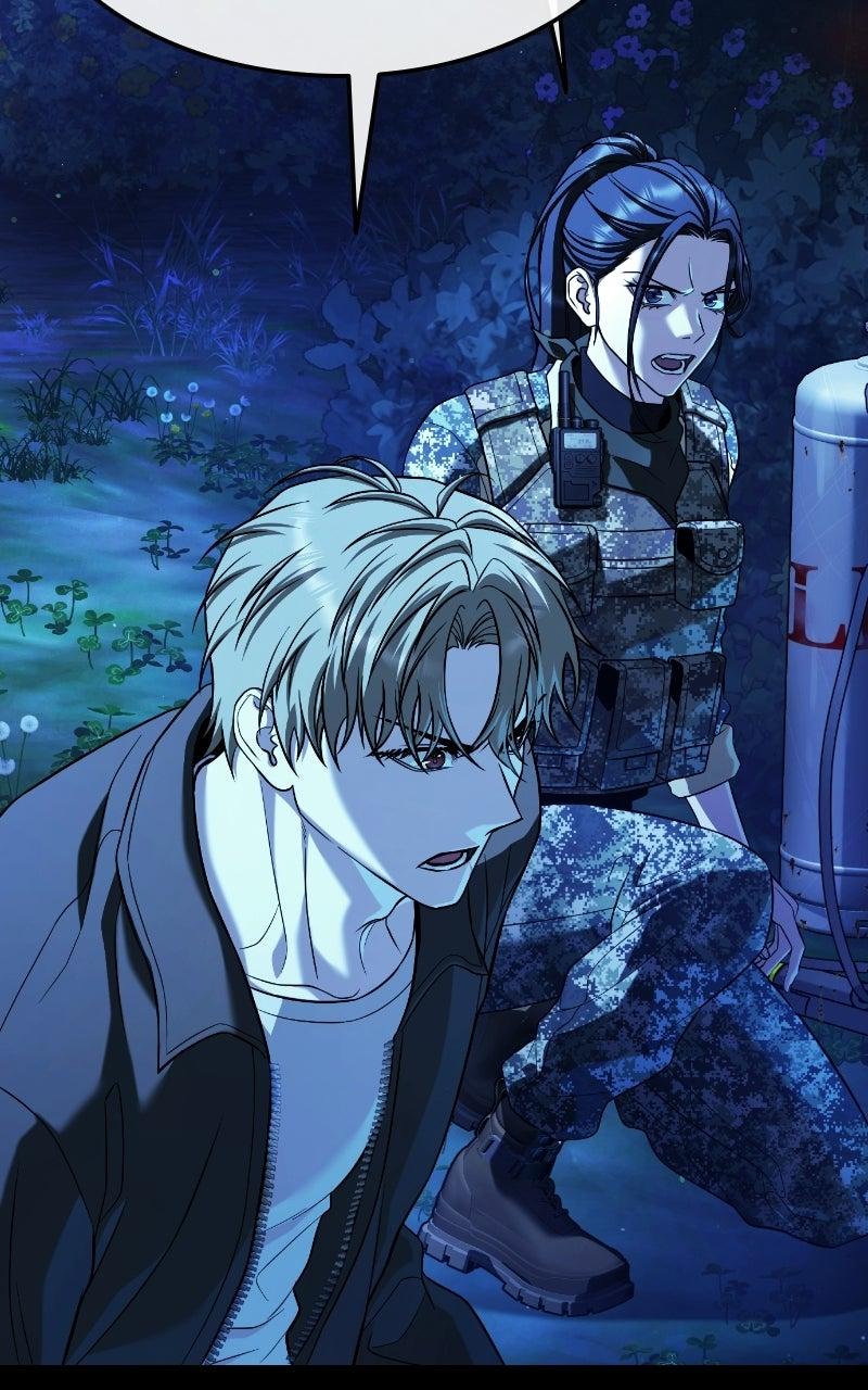 Zombie Papa Chapter 11 - Page 128