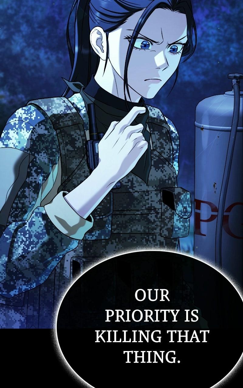 Zombie Papa Chapter 11 - Page 132