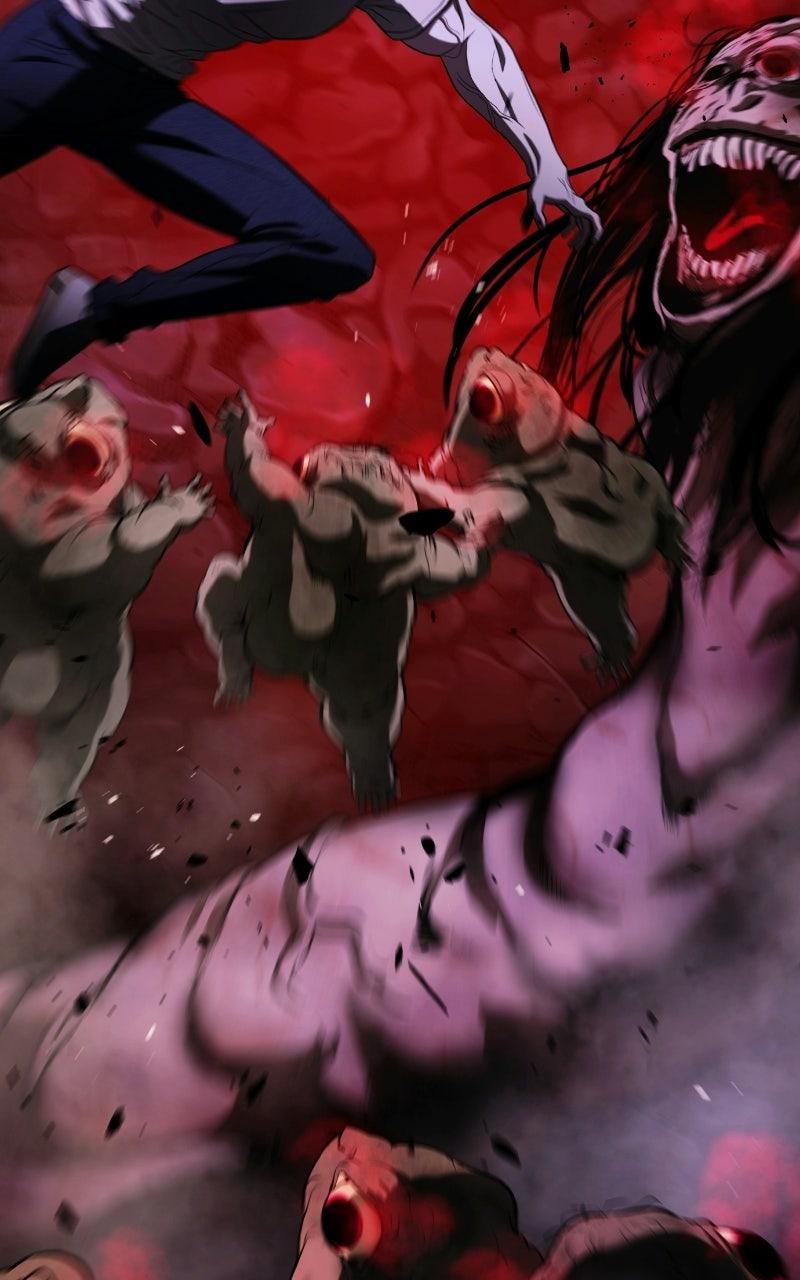 Zombie Papa Chapter 11 - Page 192