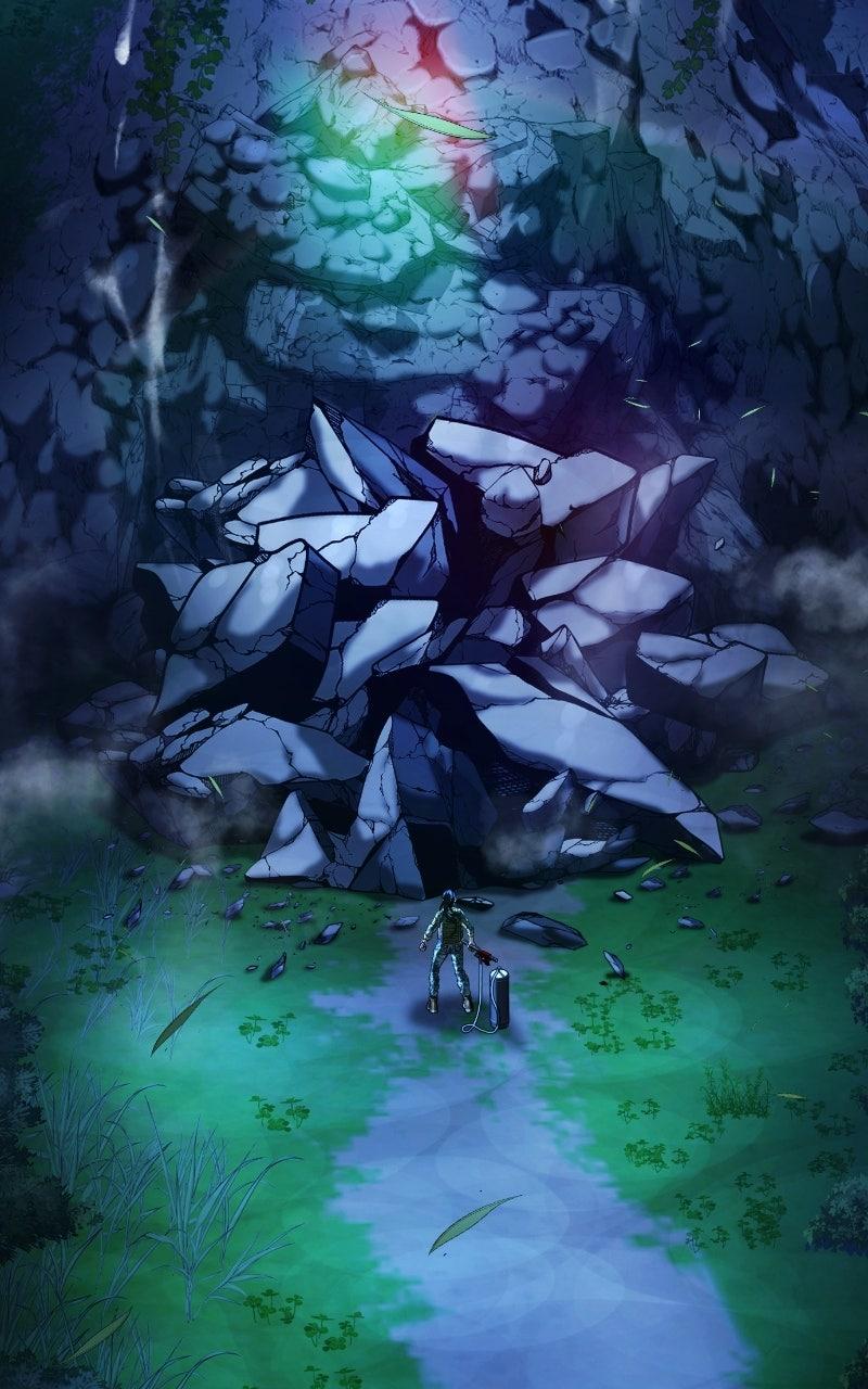 Zombie Papa Chapter 11 - Page 198