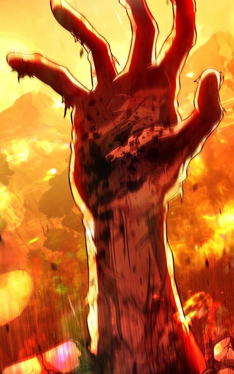 Zombie Papa Chapter 11 - Page 223