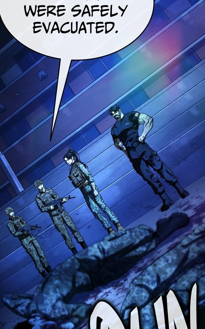 Zombie Papa Chapter 12 - Page 25