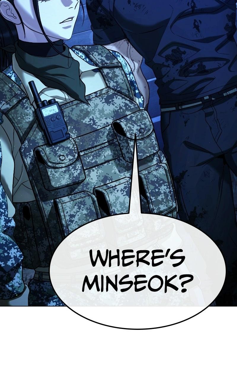 Zombie Papa Chapter 12 - Page 33