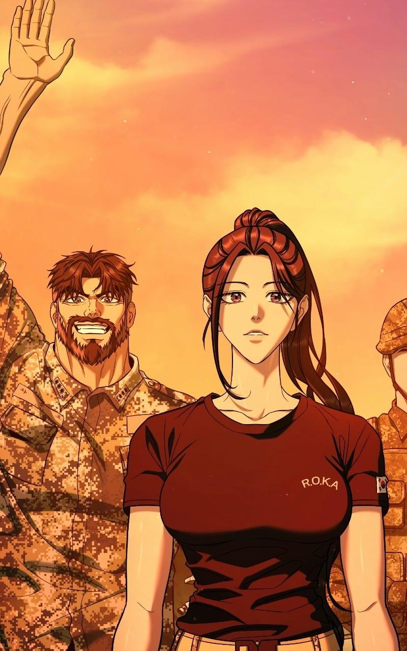 Zombie Papa Chapter 12 - Page 44