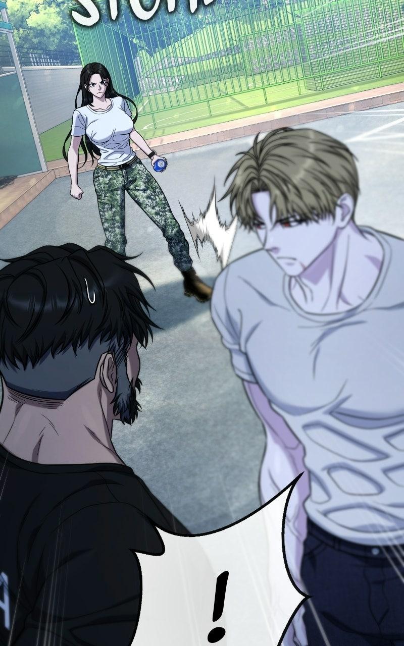 Zombie Papa Chapter 12 - Page 92