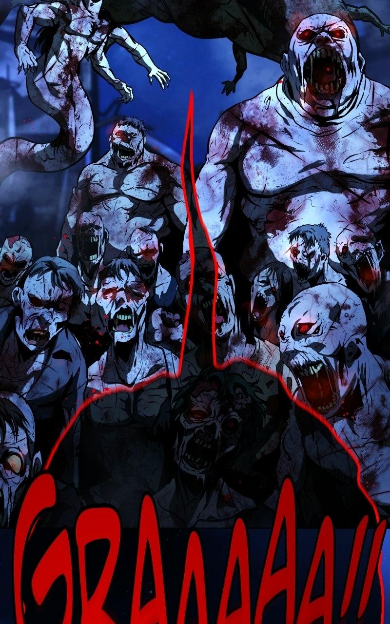 Zombie Papa Chapter 12 - Page 150