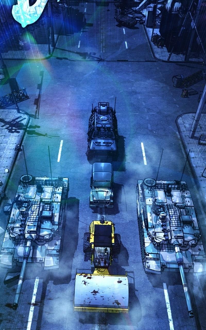 Zombie Papa Chapter 12 - Page 170