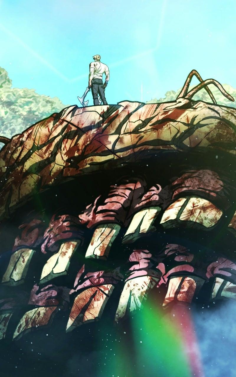 Zombie Papa Chapter 13 - Page 155