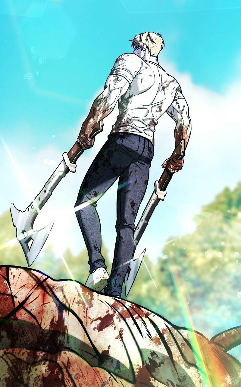 Zombie Papa Chapter 13 - Page 158